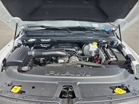 Used 2023 RAM 1500 Rebel w/ Rebel Level 1 Equipment Group image 9