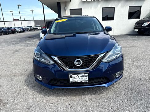 Used 2017 Nissan Sentra SR Turbo w/ SR Turbo Premium Package image 3