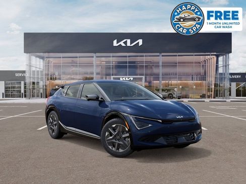 New 2025 Kia EV6 Light image 1