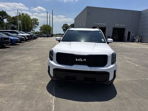 Used 2024 Kia Telluride EX X-Line AWD/4WD image 7