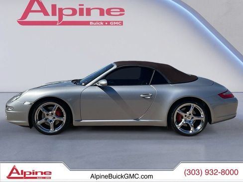 Used 2008 Porsche 911 Carrera S RWD image 2