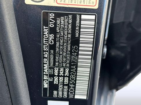 Used 2010 Mercedes-Benz E 350 Sedan image 20