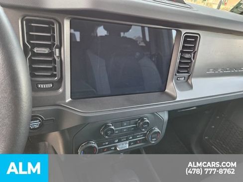 Used 2025 Ford Bronco Big Bend AWD/4WD image 20