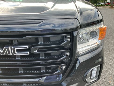 Used 2022 GMC Canyon Elevation w/ Elevation Premium Package AWD/4WD image 28