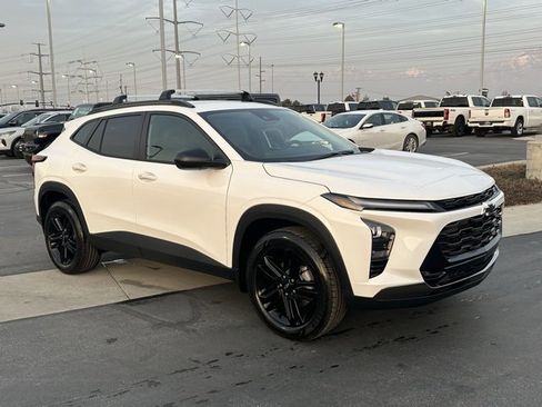 New 2026 Chevrolet Trax ACTIV w/ Driver Confidence Package image 32