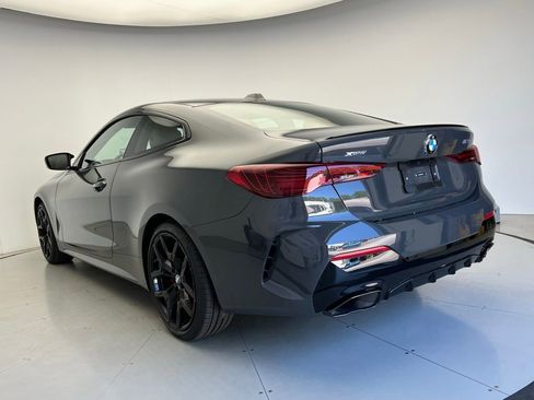 Certified 2026 BMW 440i xDrive Coupe w/ Premium Package AWD/4WD image 4