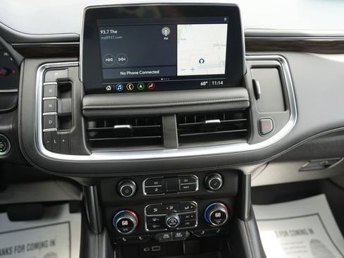 Used 2021 Chevrolet Suburban LT w/ Rear Media and Nav Package AWD/4WD image 27