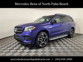 Used 2018 Mercedes-Benz GLS 550 4MATIC image 1