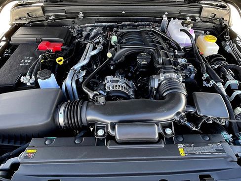 New 2025 Jeep Wrangler Sport S image 10