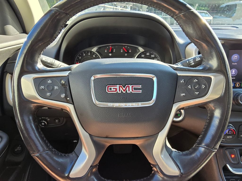 Used 2020 GMC Terrain Denali w/ Denali Premium Package AWD/4WD image 16