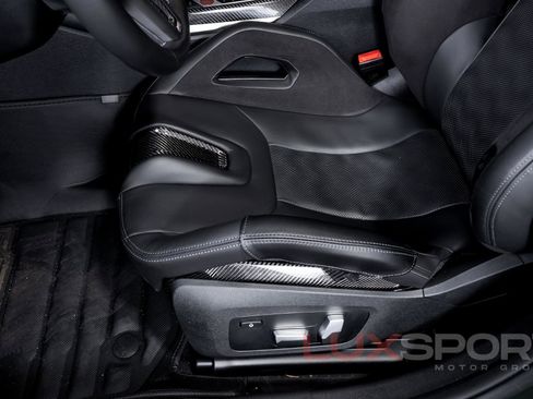 Used 2023 BMW M3 w/ M Carbon Exterior Package RWD image 26