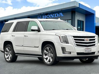 Used 2019 Cadillac Escalade Luxury