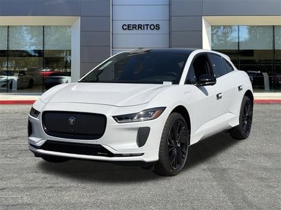 New 2024 Jaguar I-PACE R-Dynamic HSE