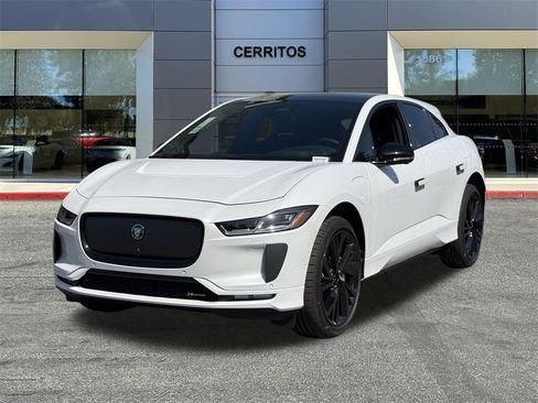 New 2024 Jaguar I-PACE R-Dynamic HSE image 1