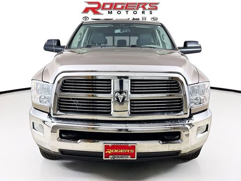 Used 2010 Dodge Ram 2500 Truck SLT w/ Big Horn Regional Pkg image 2
