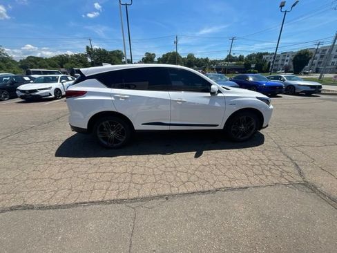 Used 2023 Acura RDX A-Spec AWD/4WD image 21