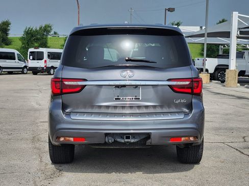 Used 2019 INFINITI QX80 Luxe RWD image 6