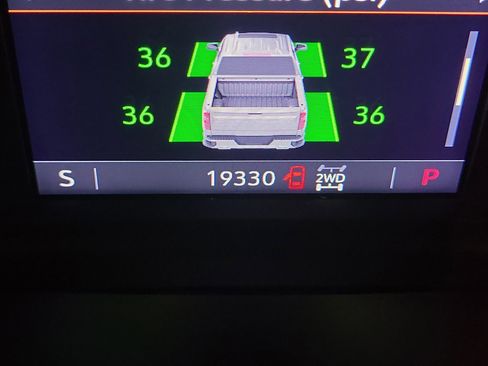 Used 2022 Chevrolet Silverado 1500 LT Trail Boss w/ Safety Package image 25