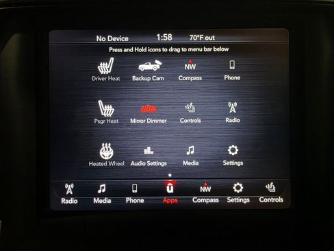 Used 2021 RAM 1500 Sport image 45