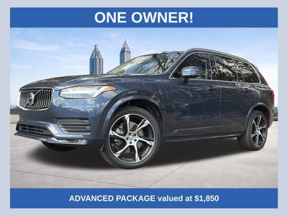 Used 2022 Volvo XC90 T6 Momentum w/ Advanced Package