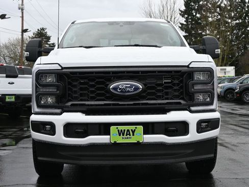 New 2026 Ford F350 XL w/ STX Appearance Package image 4