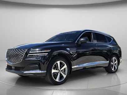 Used 2024 Genesis GV80 3.5T