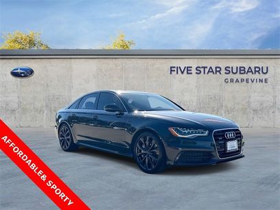 Used 2014 Audi A6 3.0T Prestige w/ Prestige Package