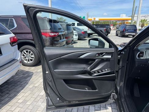 Used 2023 MAZDA CX-9 Touring Plus AWD/4WD image 28