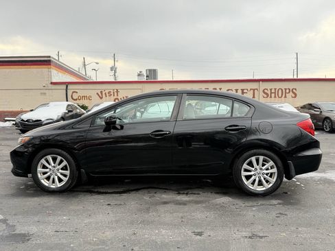 Used 2012 Honda Civic EX-L image 2