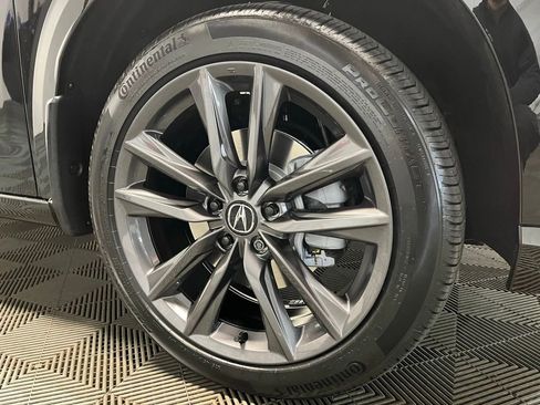 New 2026 Acura ADX A-Spec AWD/4WD image 3