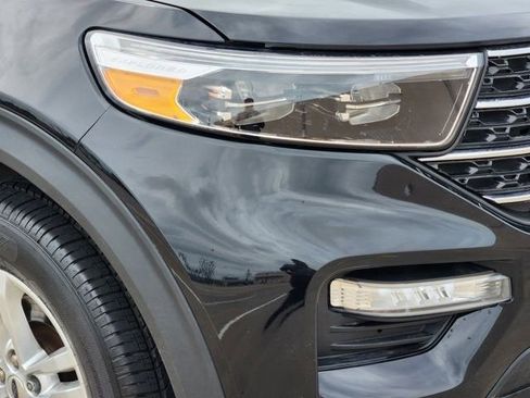 Used 2023 Ford Explorer XLT w/ Equipment Group 202A AWD/4WD image 9