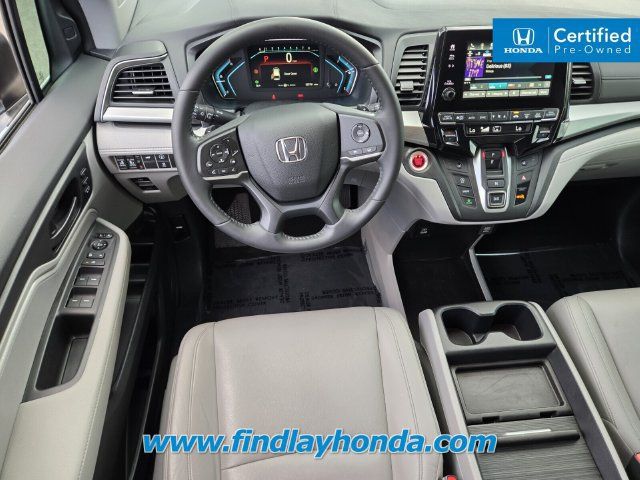 Certified 2024 Honda Odyssey EX-L image 19