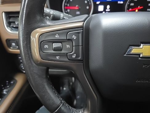 Used 2021 Chevrolet Tahoe High Country AWD/4WD image 20