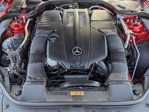 Used 2018 Mercedes-Benz SL 450 image 22