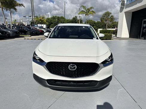 Used 2023 MAZDA CX-30 AWD 2.5 S w/ Preferred Package image 8