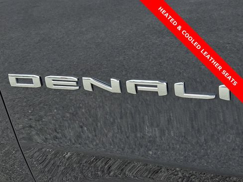 Used 2024 GMC Yukon Denali w/ LPO, Floor Liner Package image 8