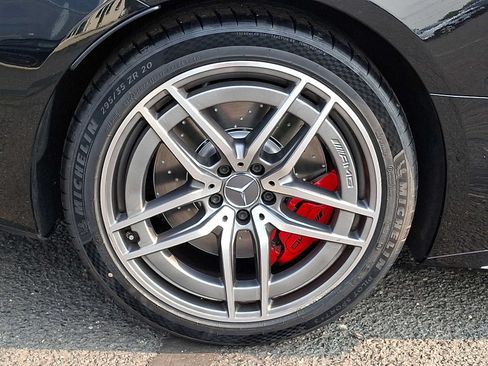 Certified 2022 Mercedes-Benz SL 55 AMG 4MATIC image 7