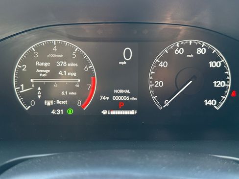 Certified 2025 Honda CR-V LX image 24