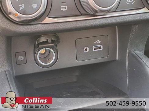 New 2025 Nissan Versa SV w/ Trunk Package image 20