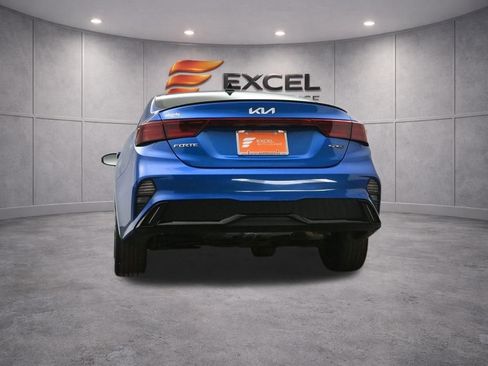 Used 2023 Kia Forte GT-Line w/ GT-Line Technology Package image 45
