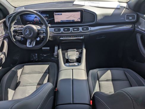 New 2026 Mercedes-Benz GLE 53 AMG 4MATIC Coupe image 9