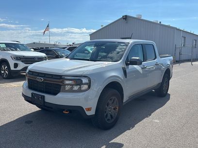 Used 2023 Ford Maverick Tremor
