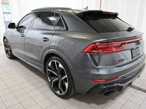 Used 2024 Audi RS Q8 AWD/4WD image 11