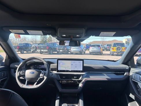 New 2026 Ford Explorer ST w/ Sun And Sound Package AWD/4WD image 30