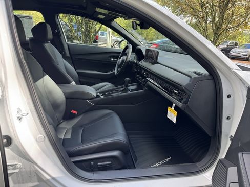 New 2025 Honda Accord Sport image 8