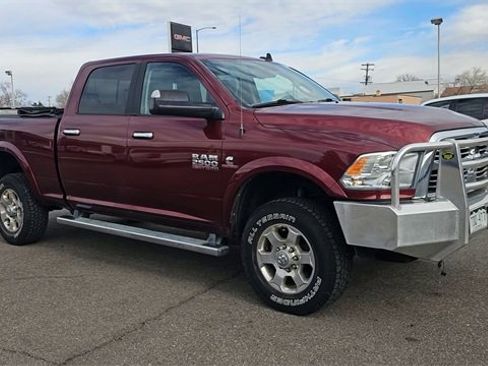 Used 2017 RAM 2500 Big Horn image 2