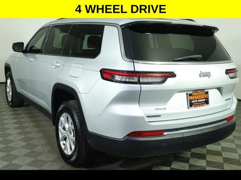 Used 2023 Jeep Grand Cherokee L Limited image 4