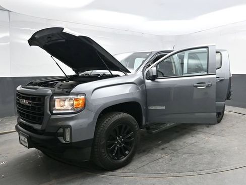 Used 2022 GMC Canyon Elevation w/ Elevation Premium Package image 41