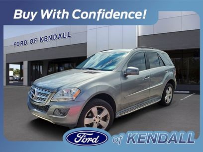 Used 2011 Mercedes-Benz ML 350 2WD