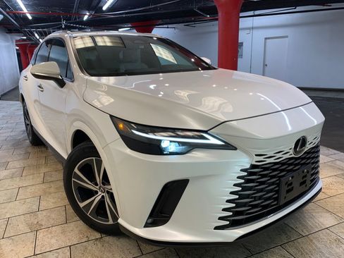 Used 2023 Lexus RX 350 Premium w/ Cold Area Package image 2